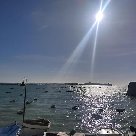 Estreno Centro Y Playa Cadiz Leilighet Eksteriør bilde