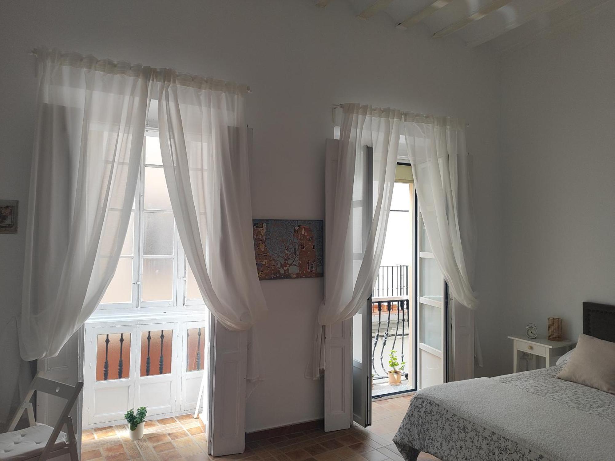 Estreno Centro Y Playa Cadiz Leilighet Eksteriør bilde