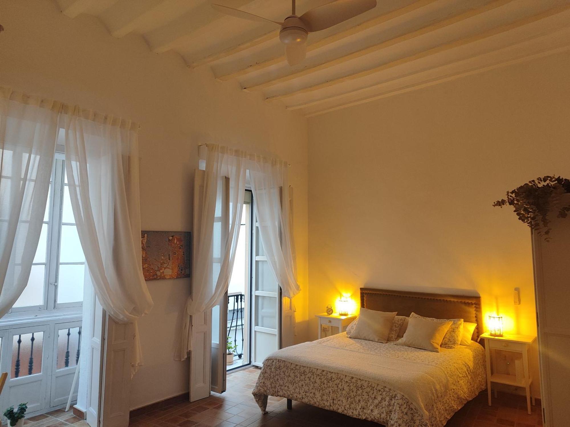 Estreno Centro Y Playa Cadiz Leilighet Eksteriør bilde