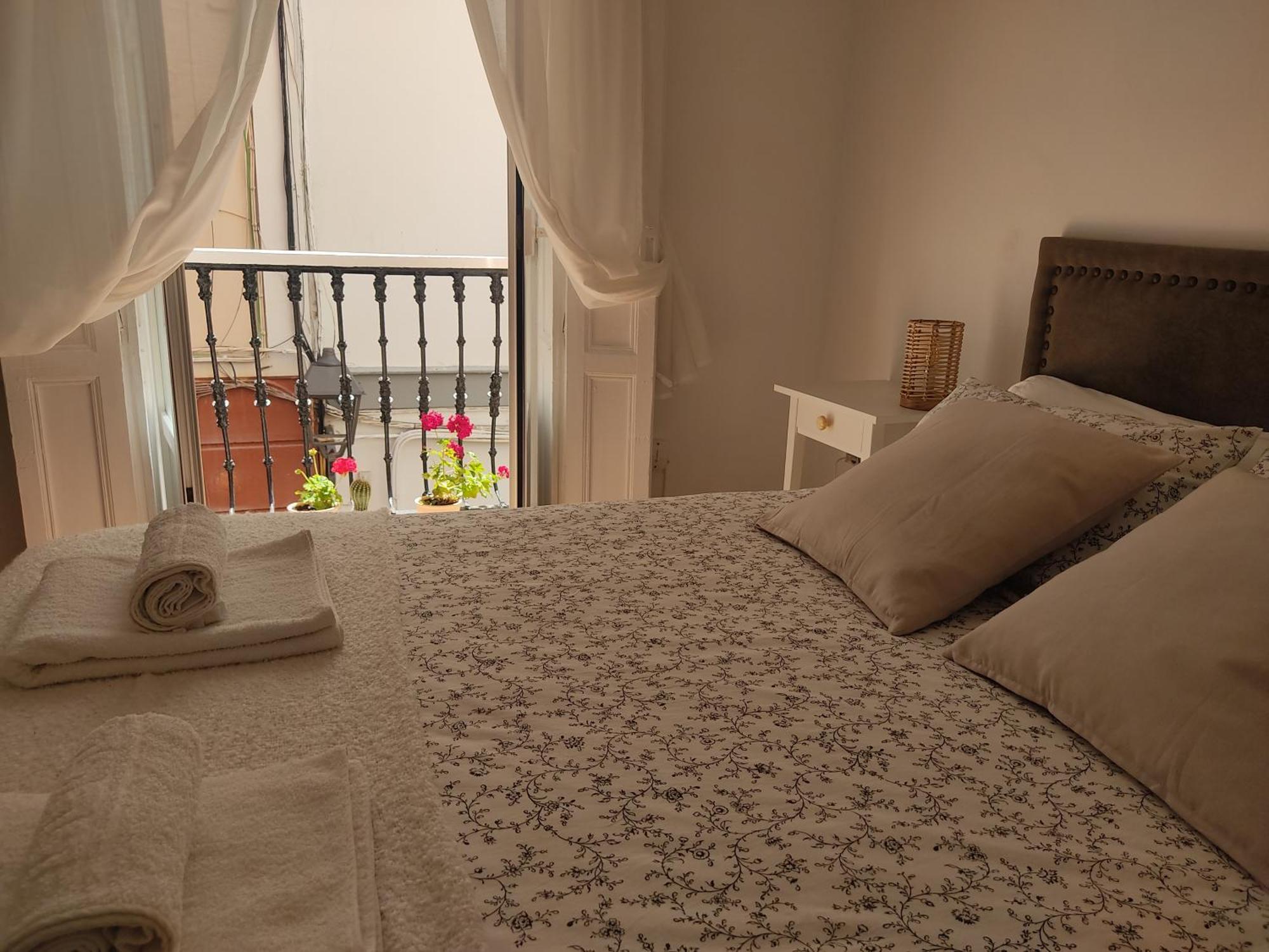 Estreno Centro Y Playa Cadiz Leilighet Eksteriør bilde