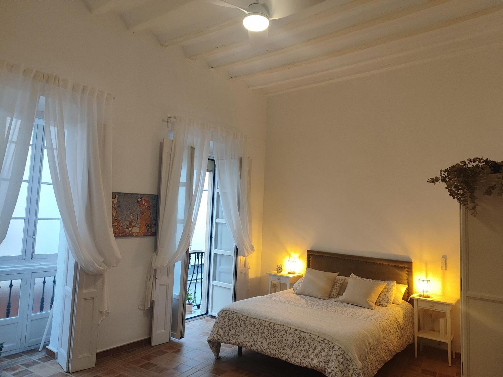 Estreno Centro Y Playa Cadiz Leilighet Eksteriør bilde