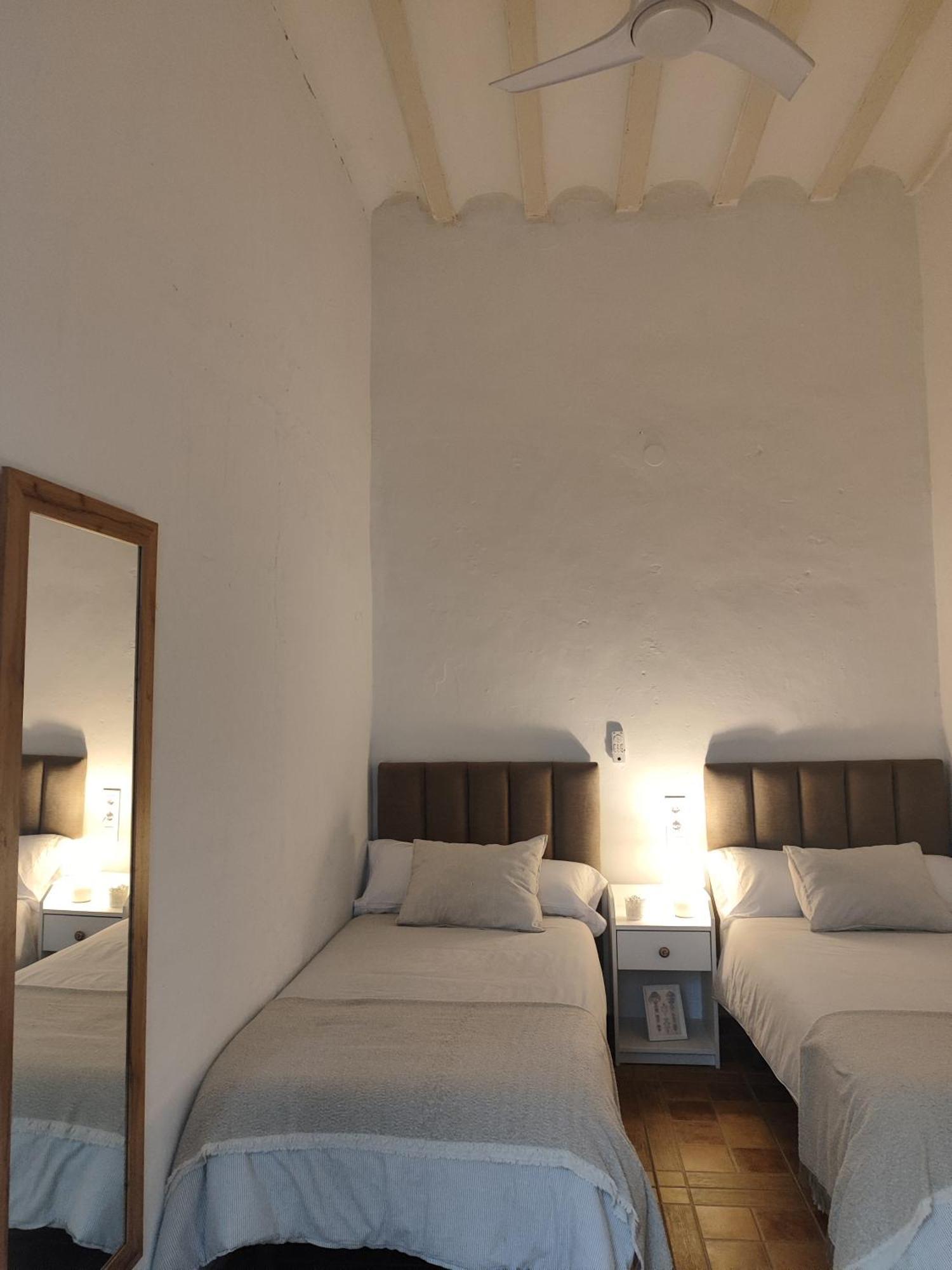 Estreno Centro Y Playa Cadiz Leilighet Eksteriør bilde
