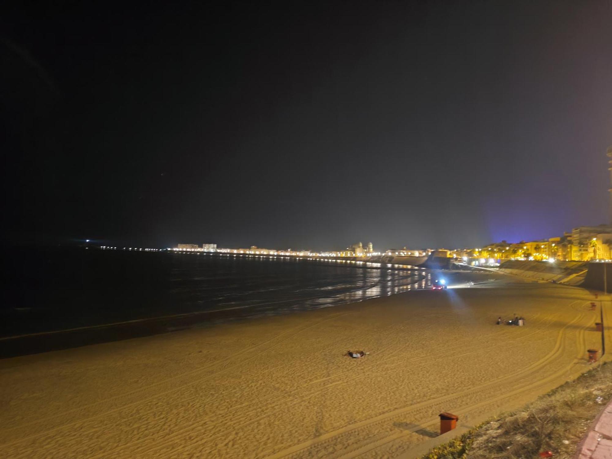 Estreno Centro Y Playa Cadiz Leilighet Eksteriør bilde