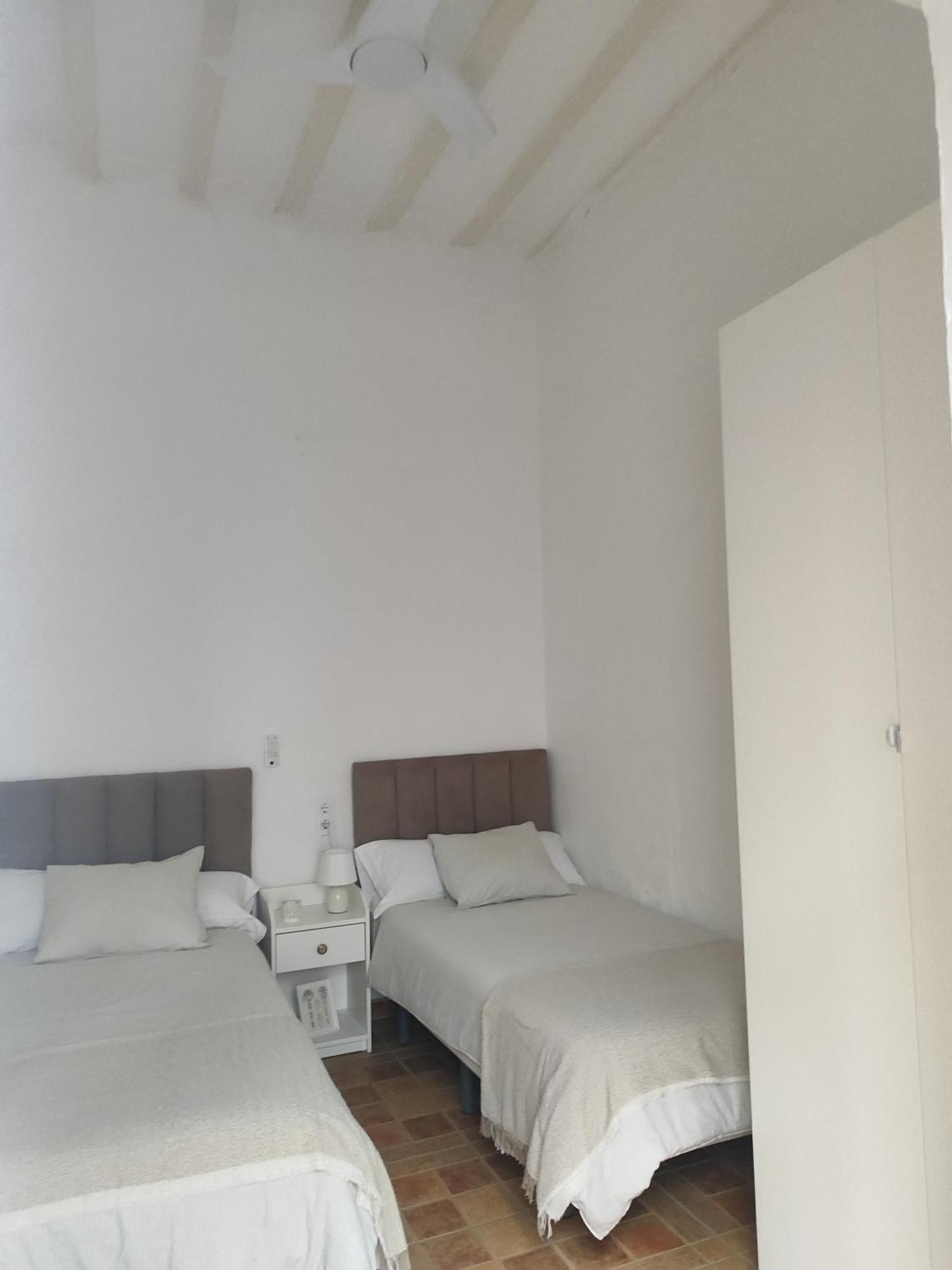 Estreno Centro Y Playa Cadiz Leilighet Eksteriør bilde