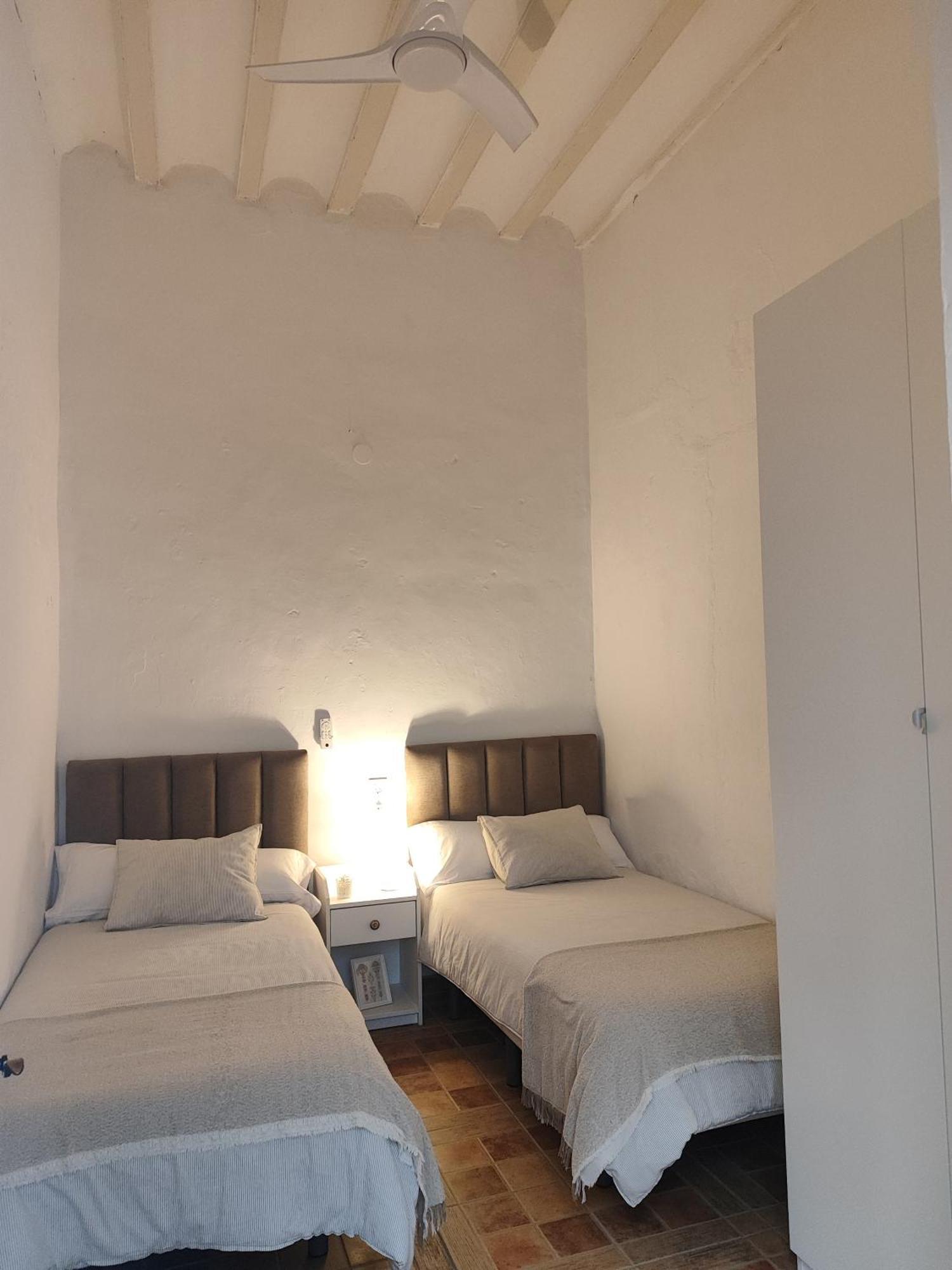 Estreno Centro Y Playa Cadiz Leilighet Eksteriør bilde